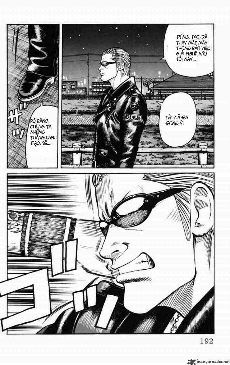 Worst Chapter 20 trang 26