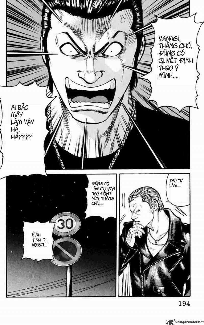 Worst Chapter 20 trang 28