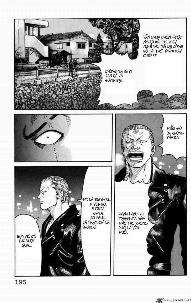 Worst Chapter 20 trang 29