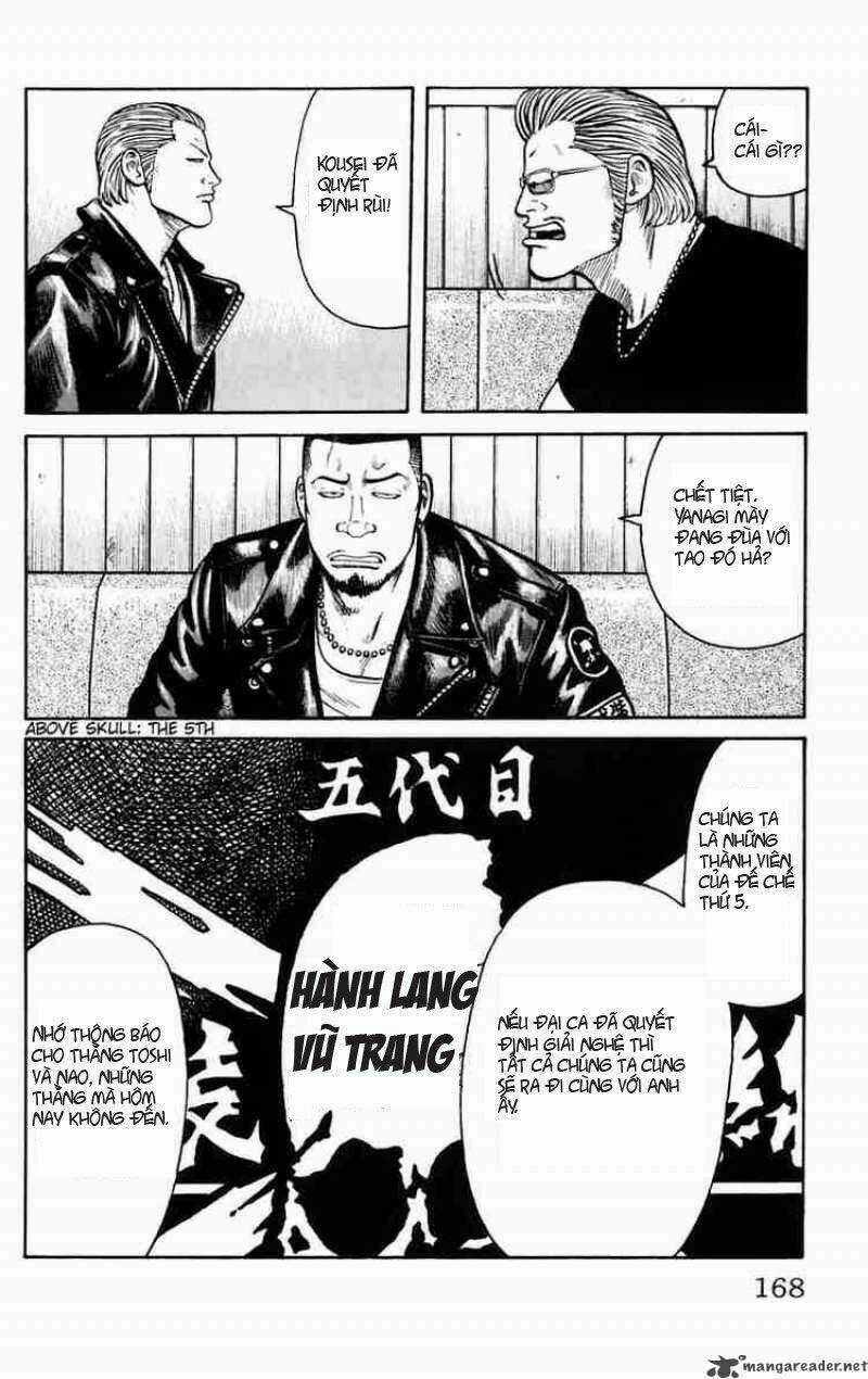 Worst Chapter 20 trang 3