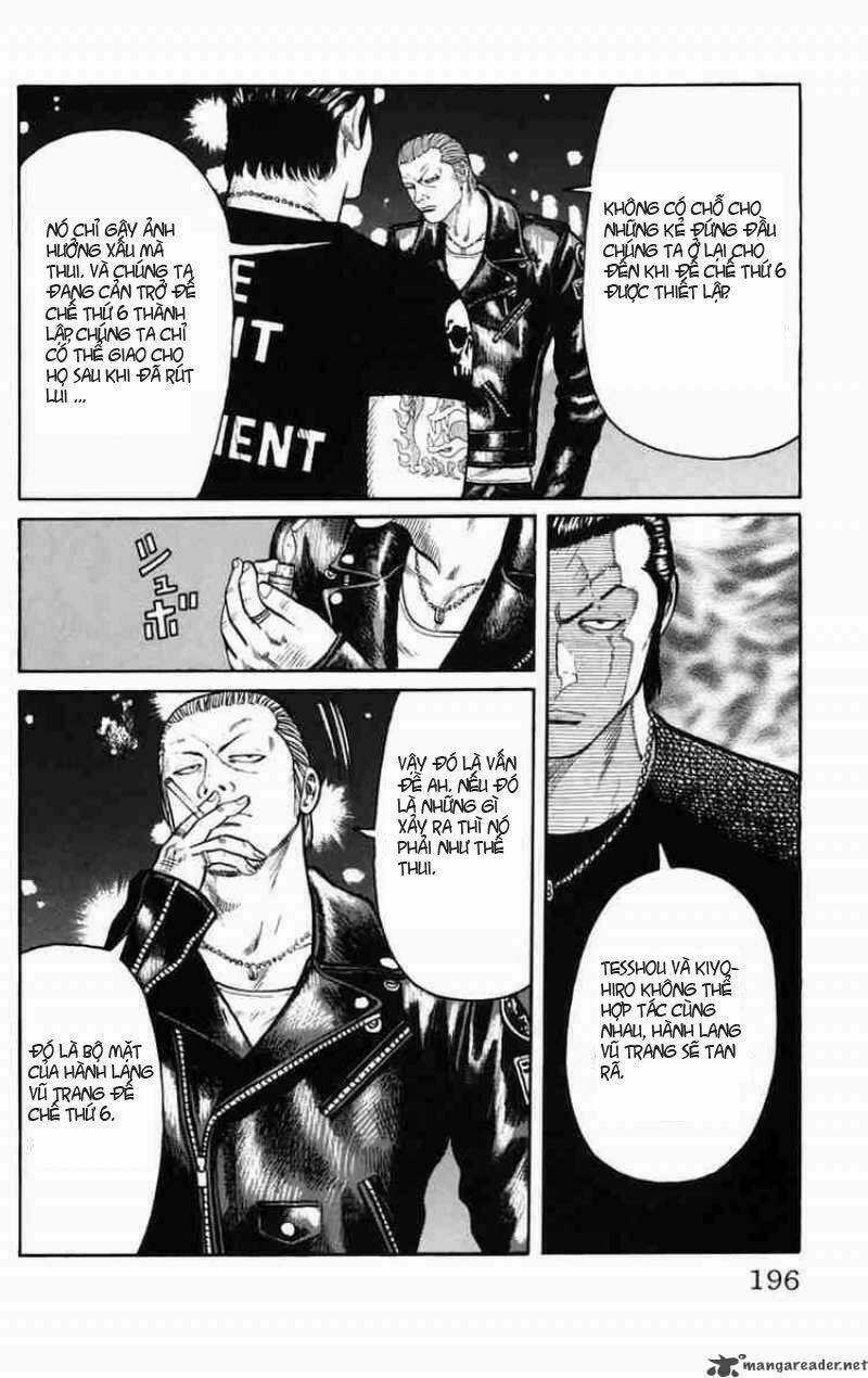 Worst Chapter 20 trang 30