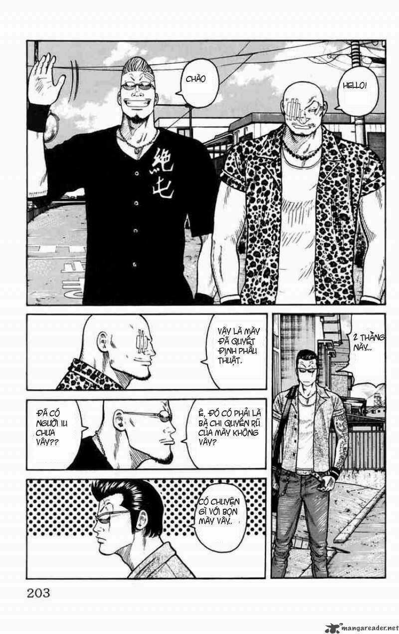 Worst Chapter 20 trang 36