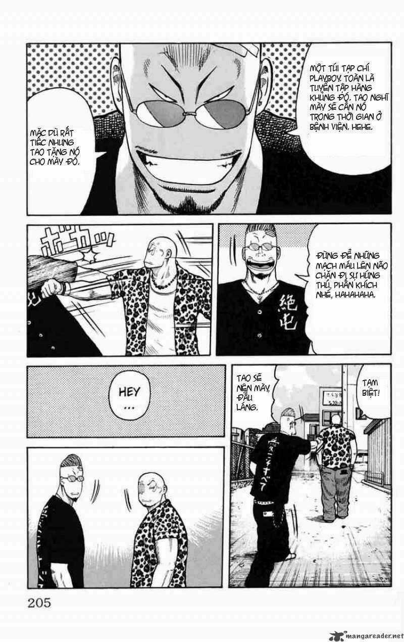 Worst Chapter 20 trang 38