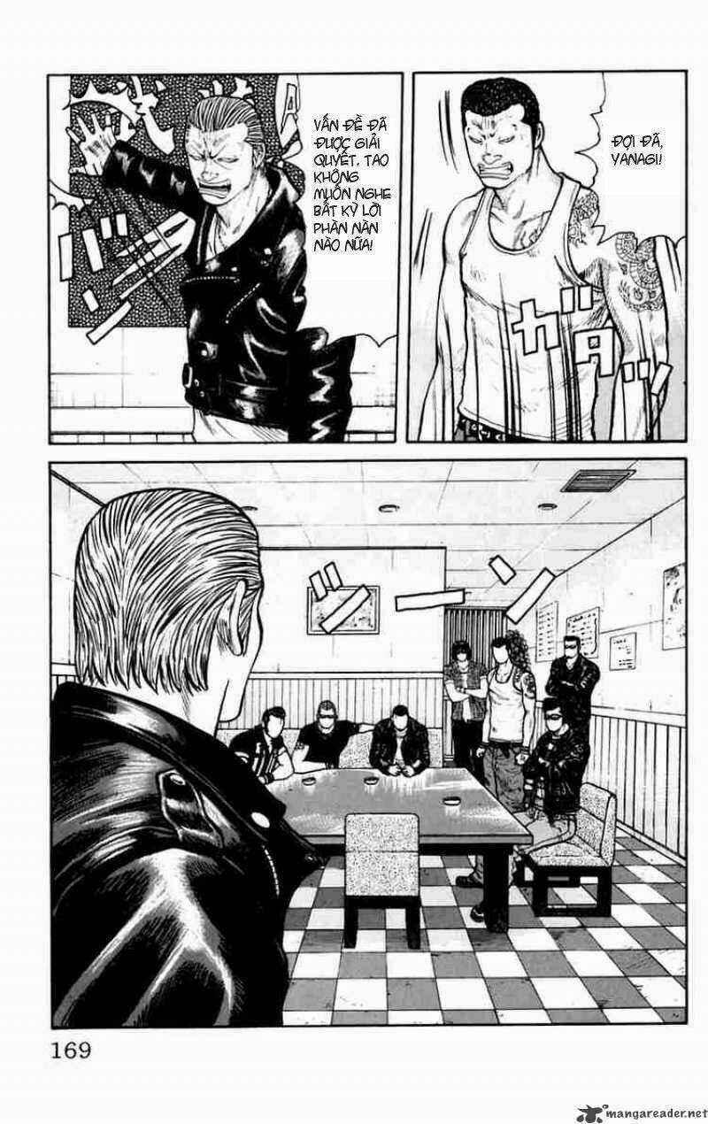 Worst Chapter 20 trang 4