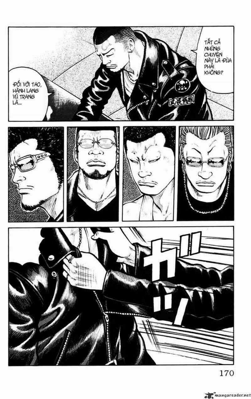 Worst Chapter 20 trang 5