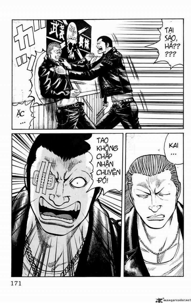 Worst Chapter 20 trang 6