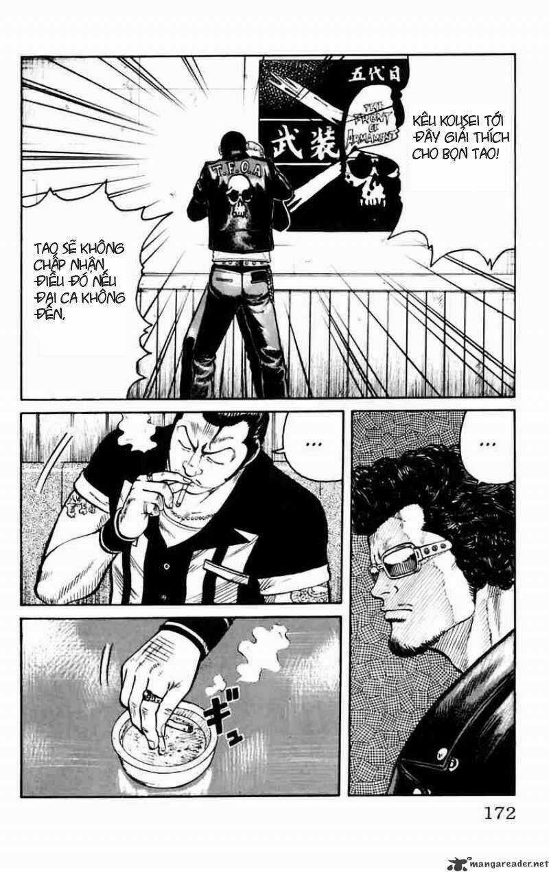 Worst Chapter 20 trang 7