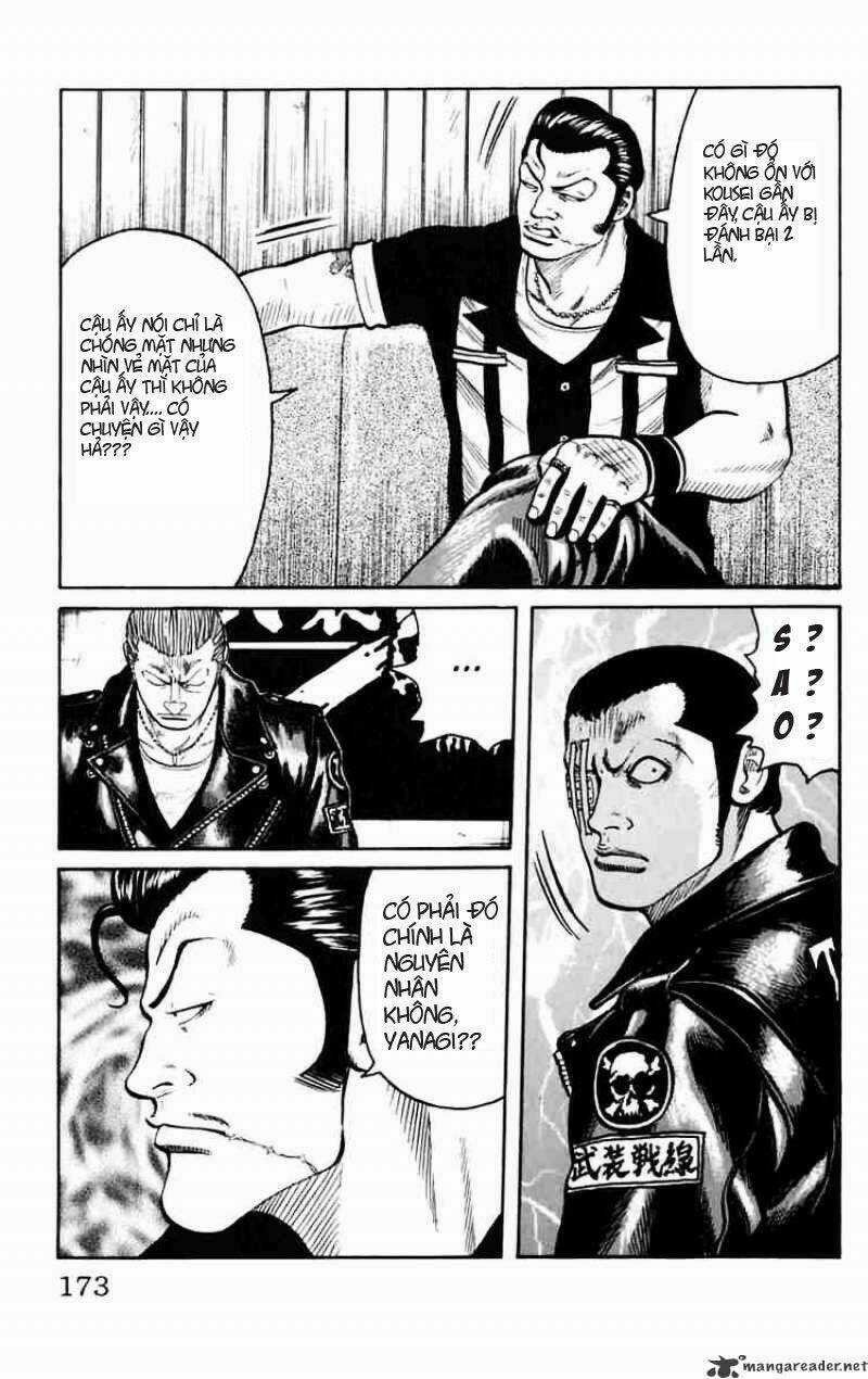 Worst Chapter 20 trang 8