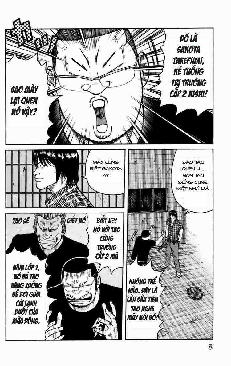 Worst Chapter 21 trang 10