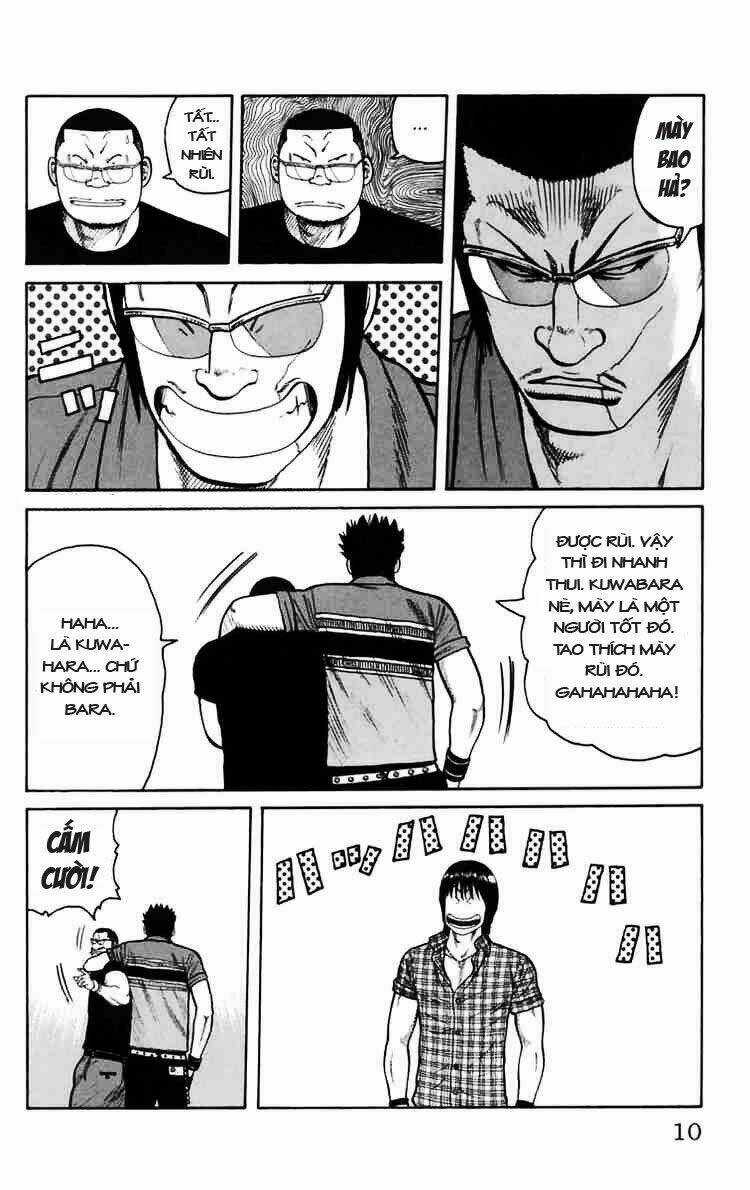 Worst Chapter 21 trang 12