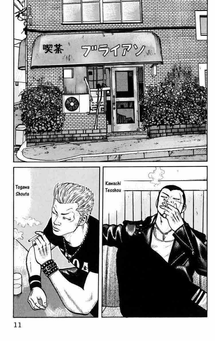 Worst Chapter 21 trang 13