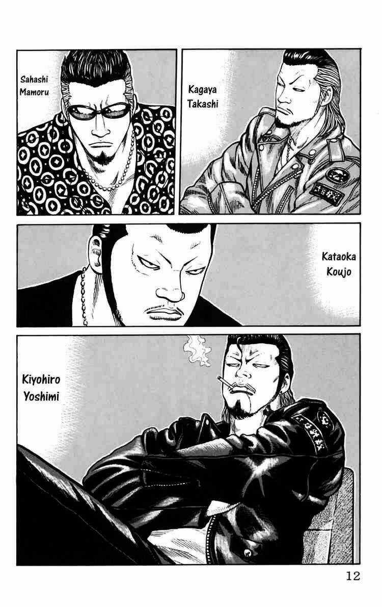 Worst Chapter 21 trang 14