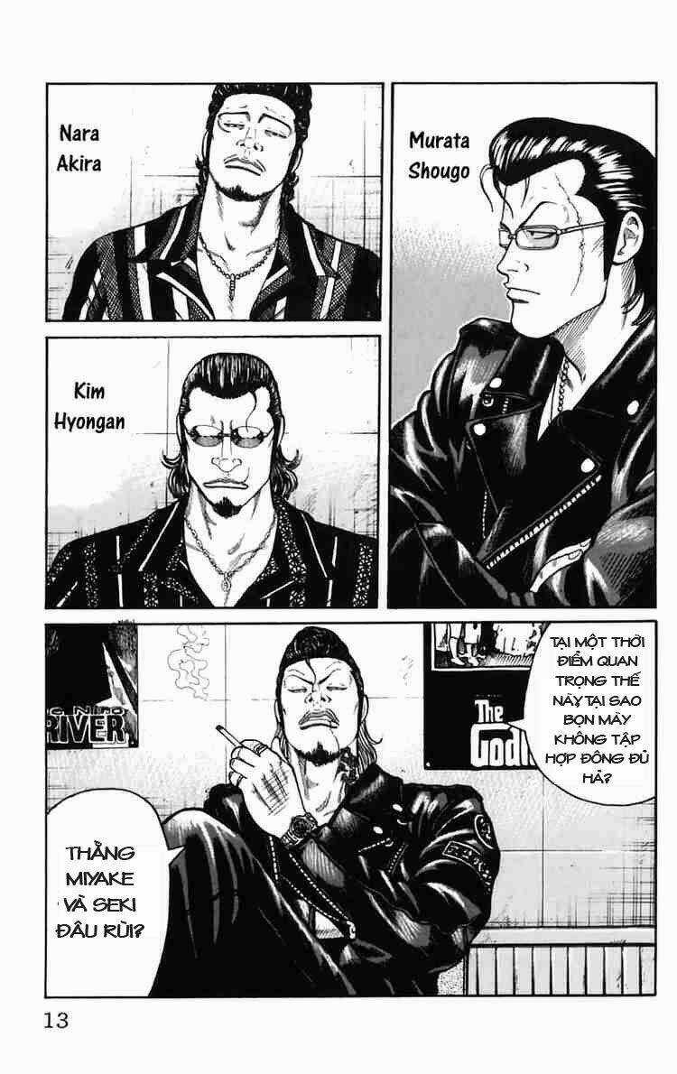 Worst Chapter 21 trang 15