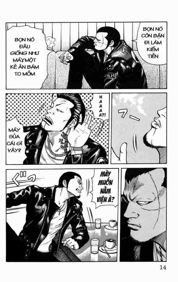 Worst Chapter 21 trang 16