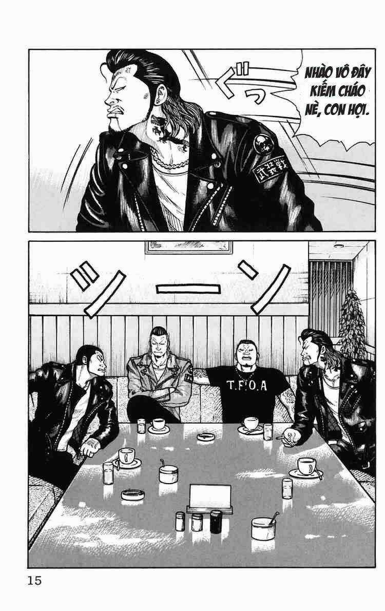 Worst Chapter 21 trang 17