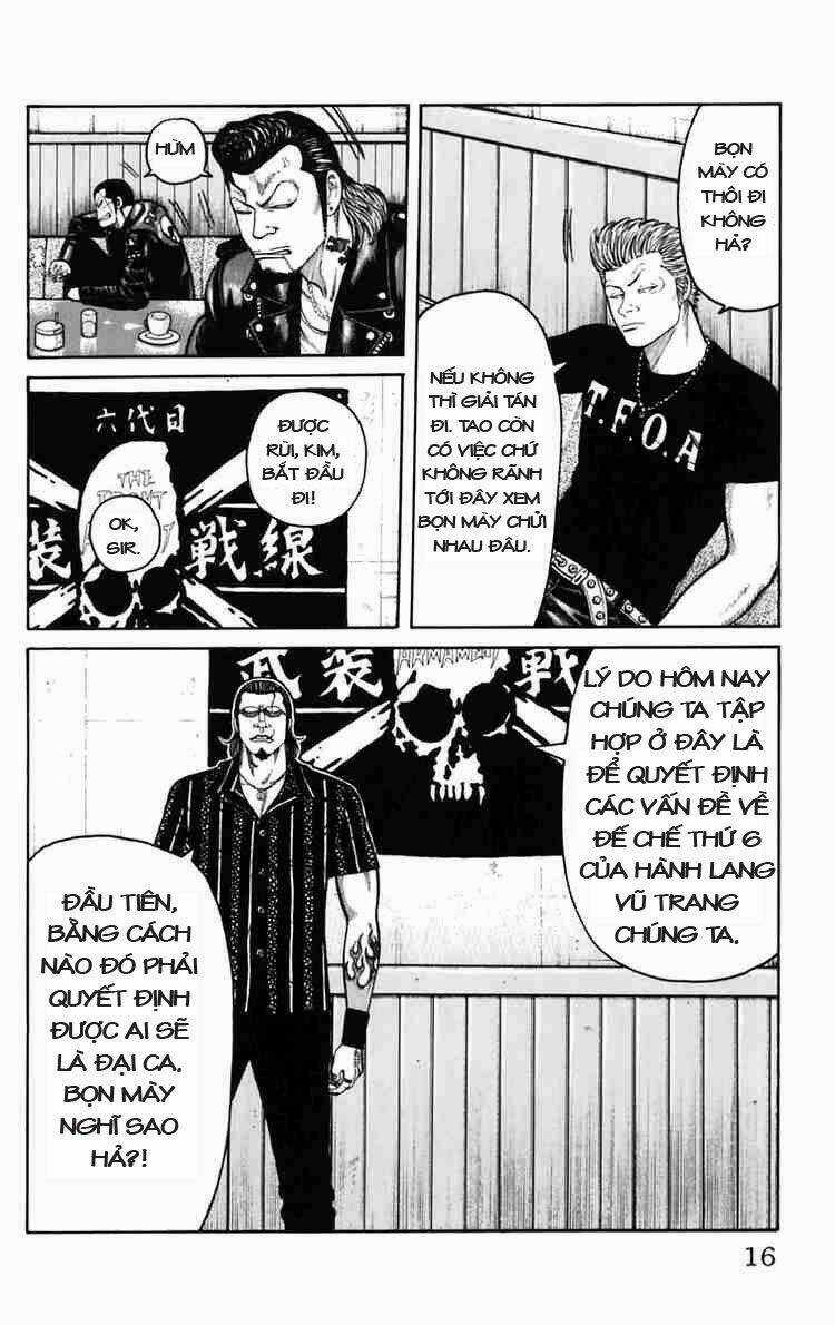 Worst Chapter 21 trang 18