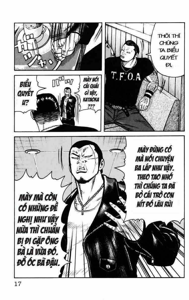 Worst Chapter 21 trang 19