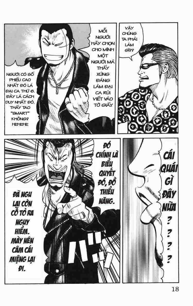 Worst Chapter 21 trang 20