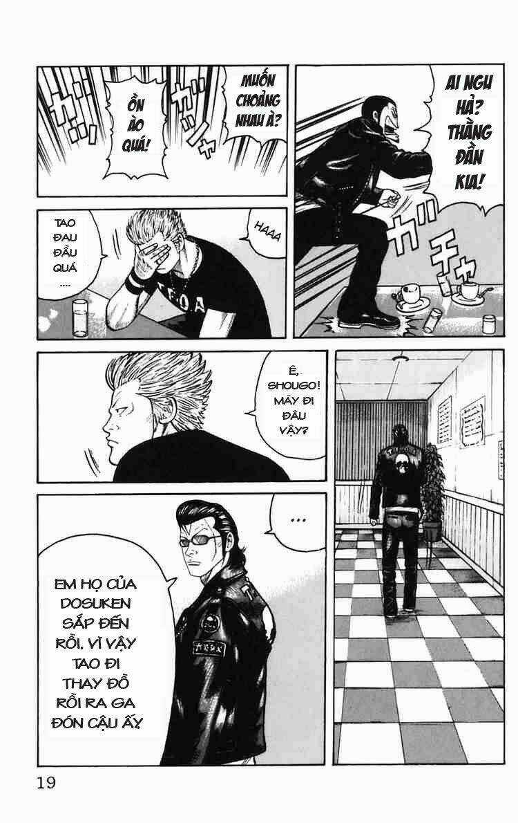 Worst Chapter 21 trang 21