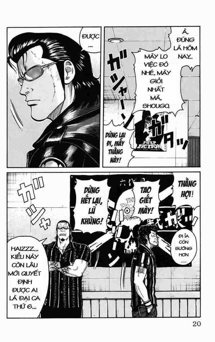 Worst Chapter 21 trang 22