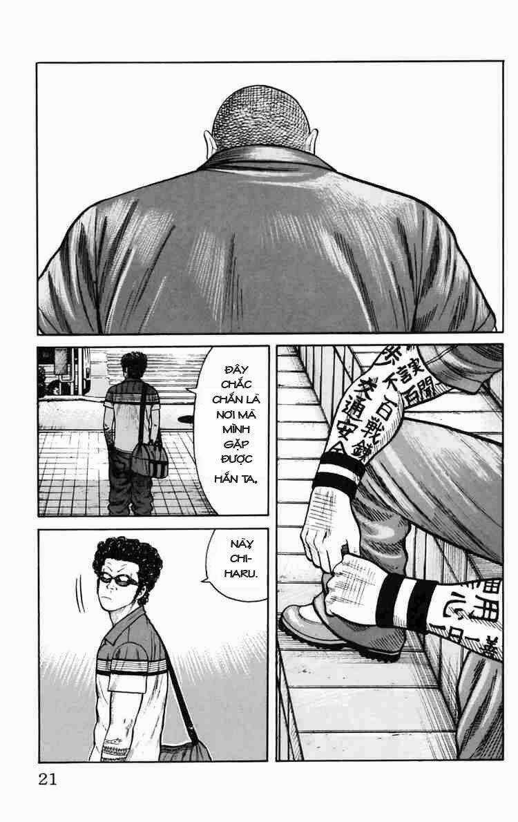 Worst Chapter 21 trang 23