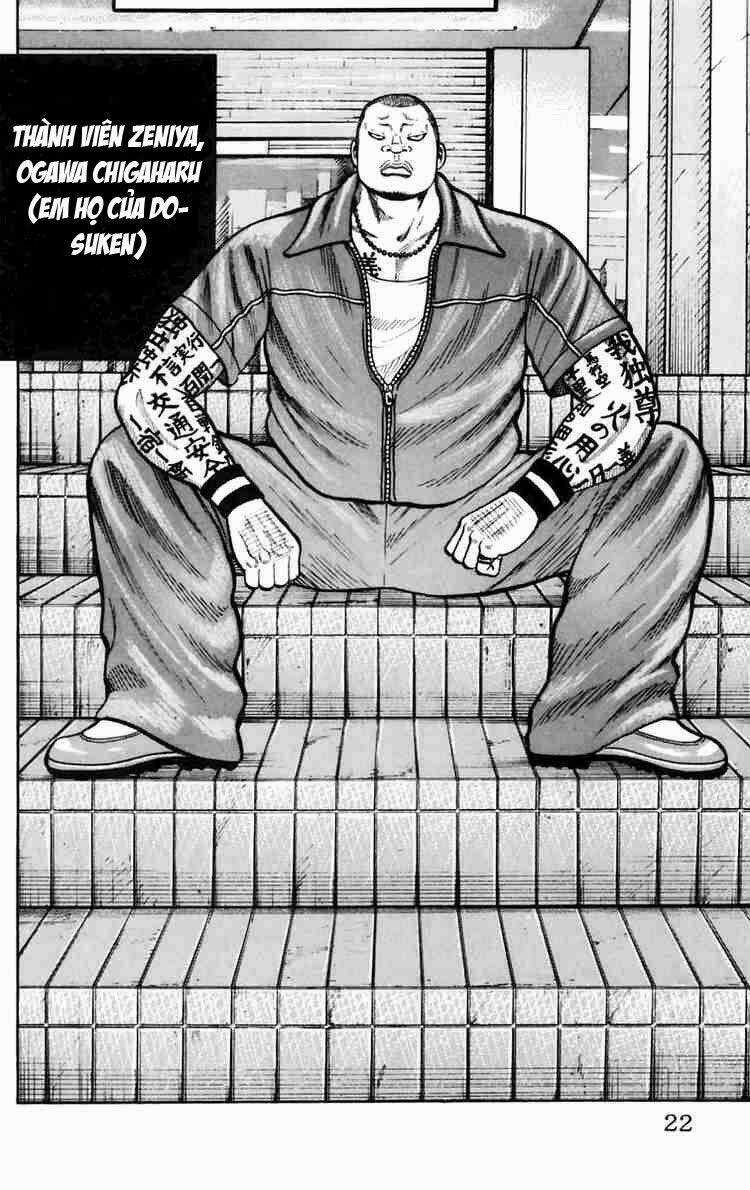 Worst Chapter 21 trang 24