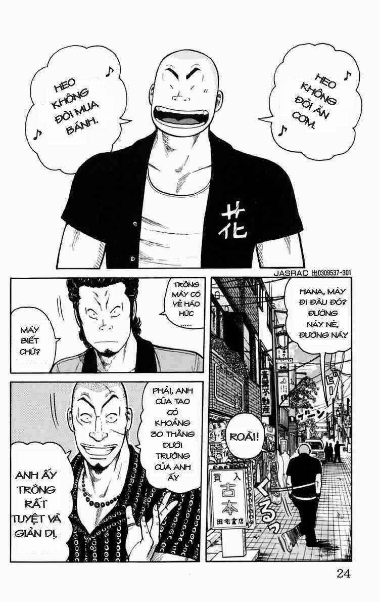 Worst Chapter 21 trang 26