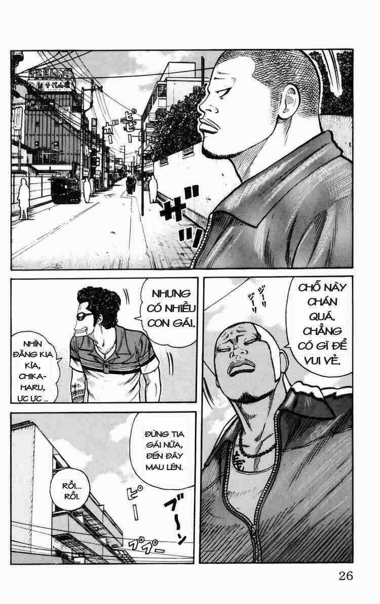 Worst Chapter 21 trang 28