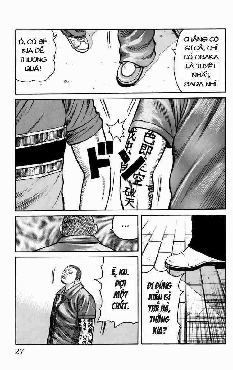 Worst Chapter 21 trang 29