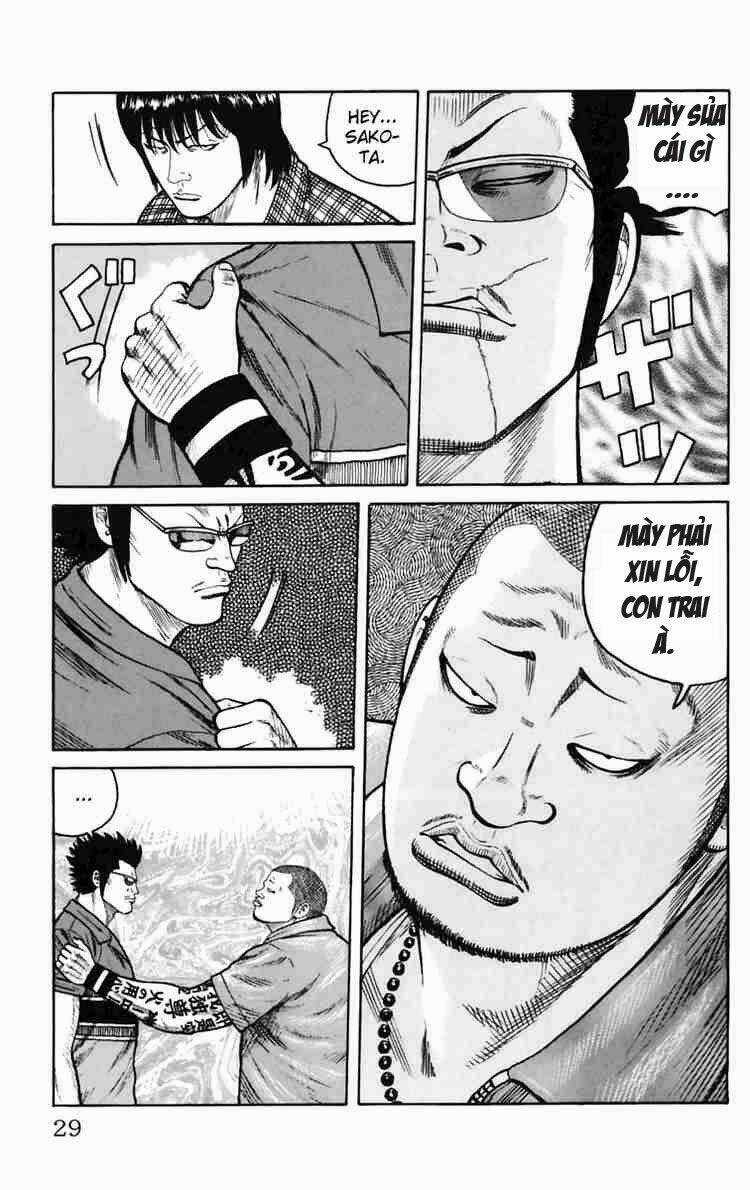 Worst Chapter 21 trang 31