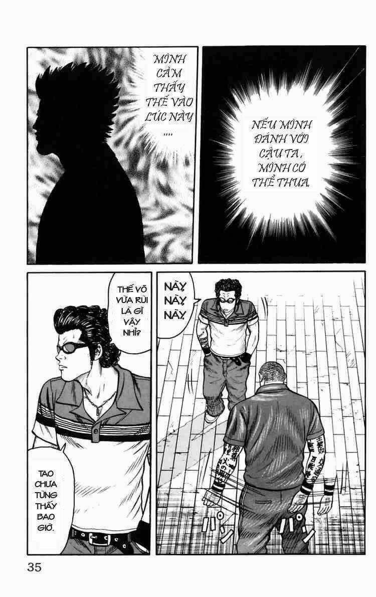 Worst Chapter 21 trang 37