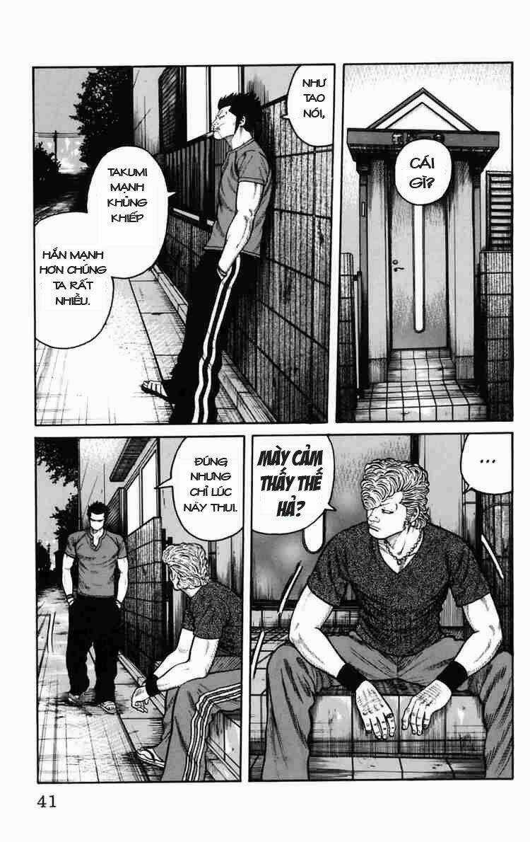 Worst Chapter 21 trang 43