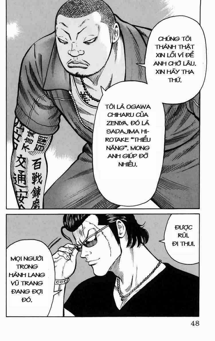 Worst Chapter 21 trang 50