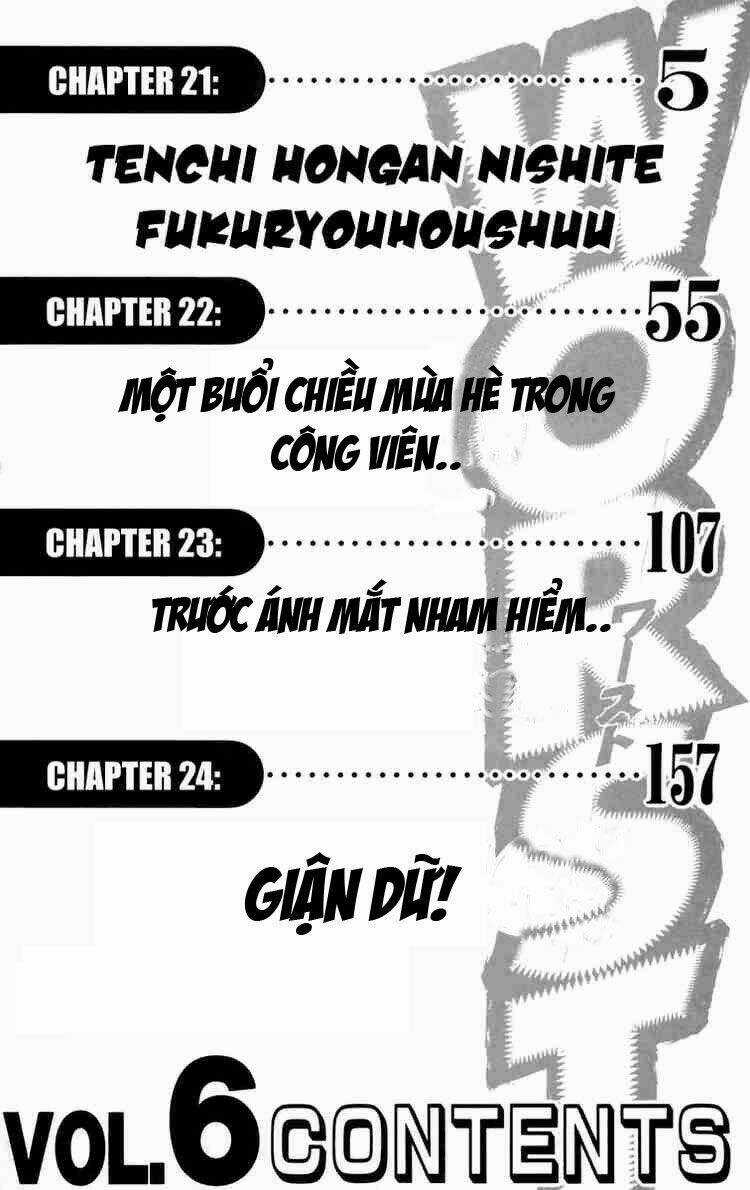 Worst Chapter 21 trang 6