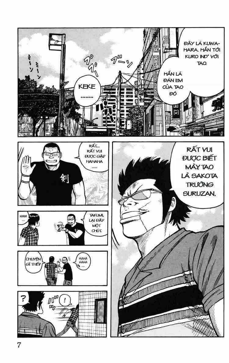 Worst Chapter 21 trang 9