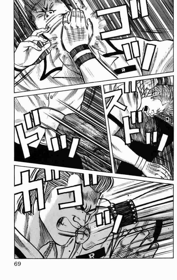 Worst Chapter 22 trang 11