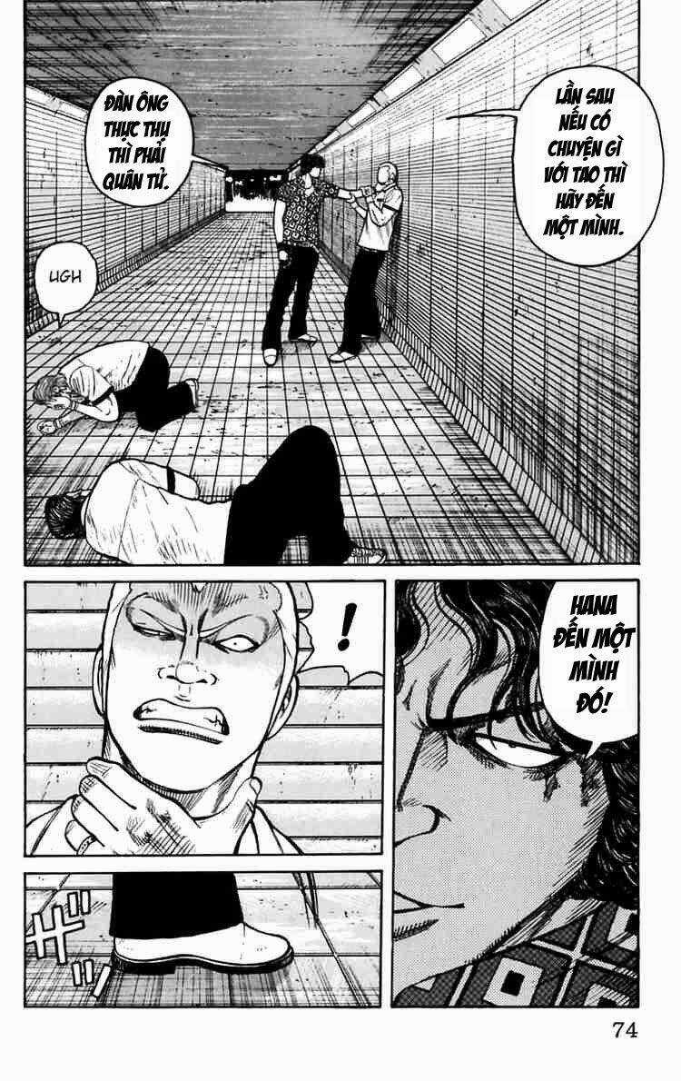 Worst Chapter 22 trang 16