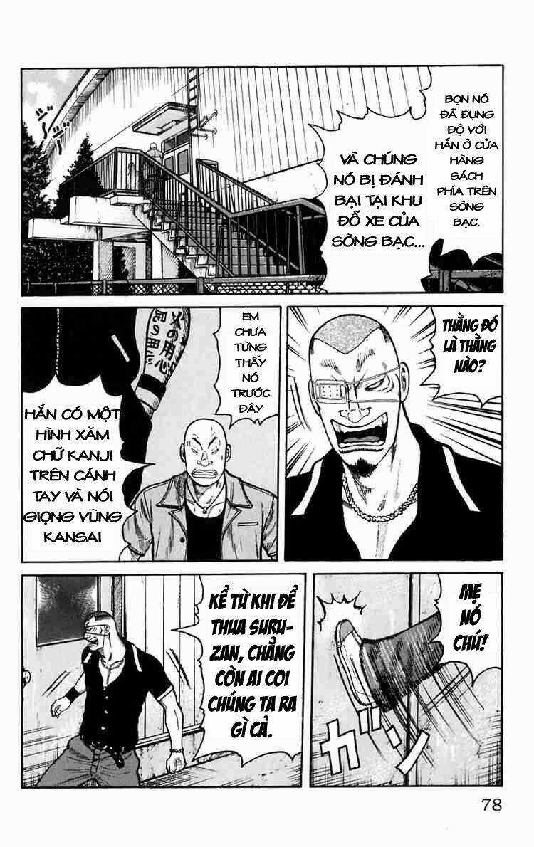 Worst Chapter 22 trang 20