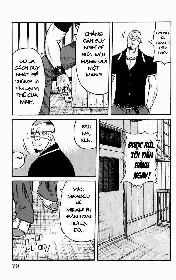 Worst Chapter 22 trang 21