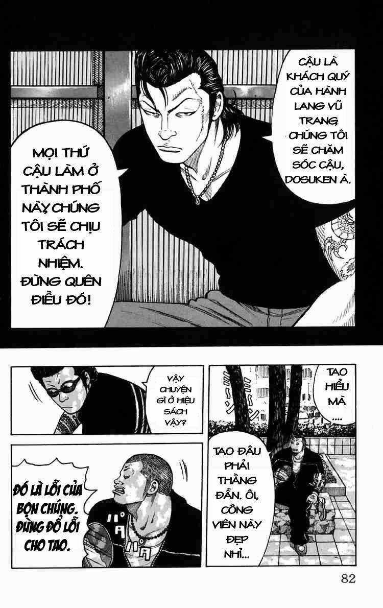 Worst Chapter 22 trang 24