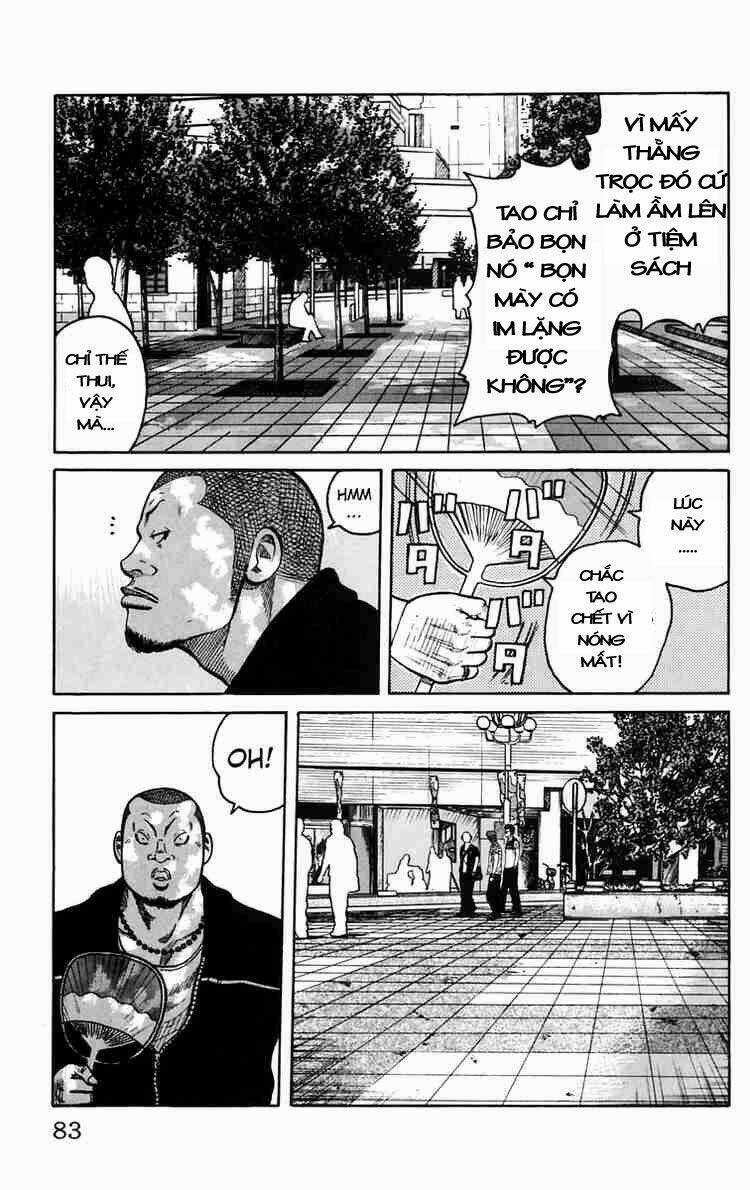 Worst Chapter 22 trang 25