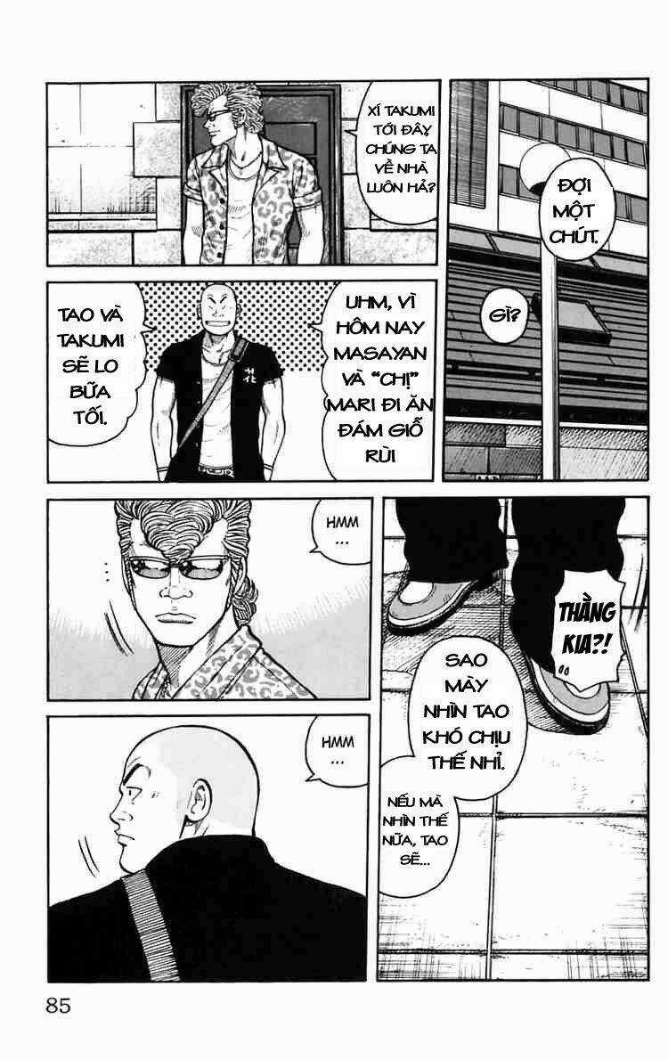 Worst Chapter 22 trang 27