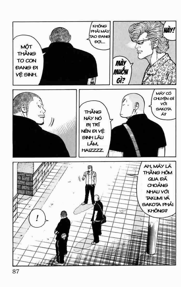 Worst Chapter 22 trang 29