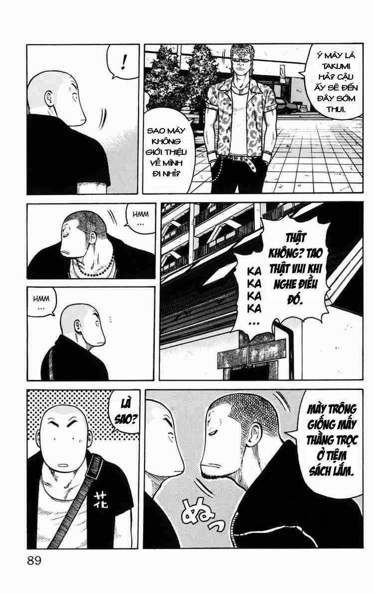 Worst Chapter 22 trang 31