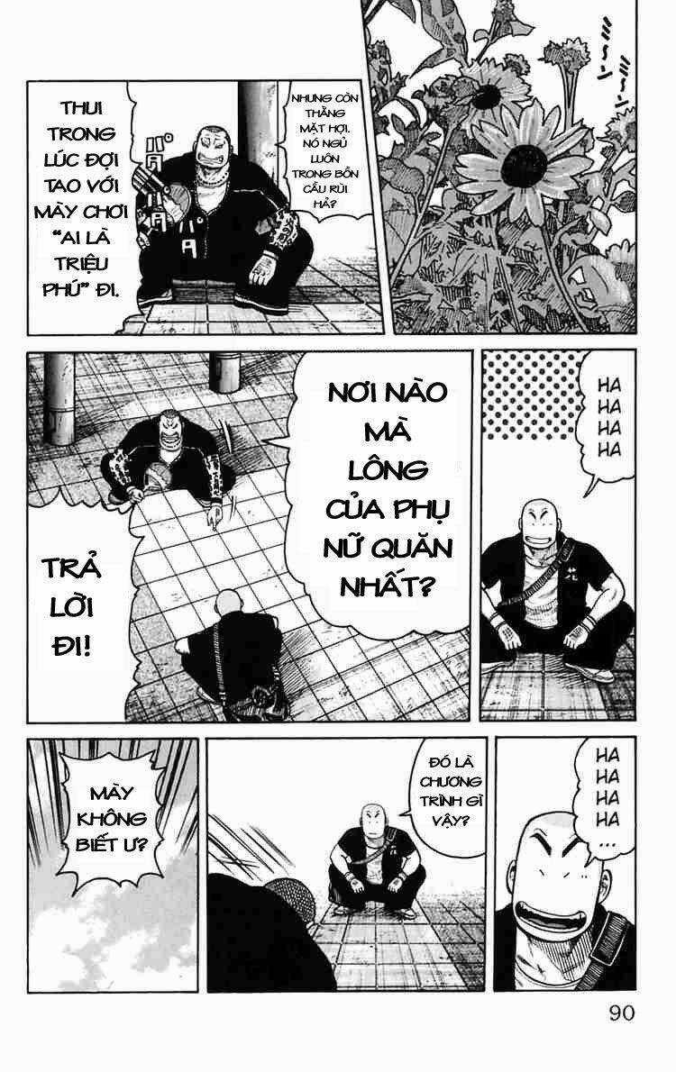 Worst Chapter 22 trang 32