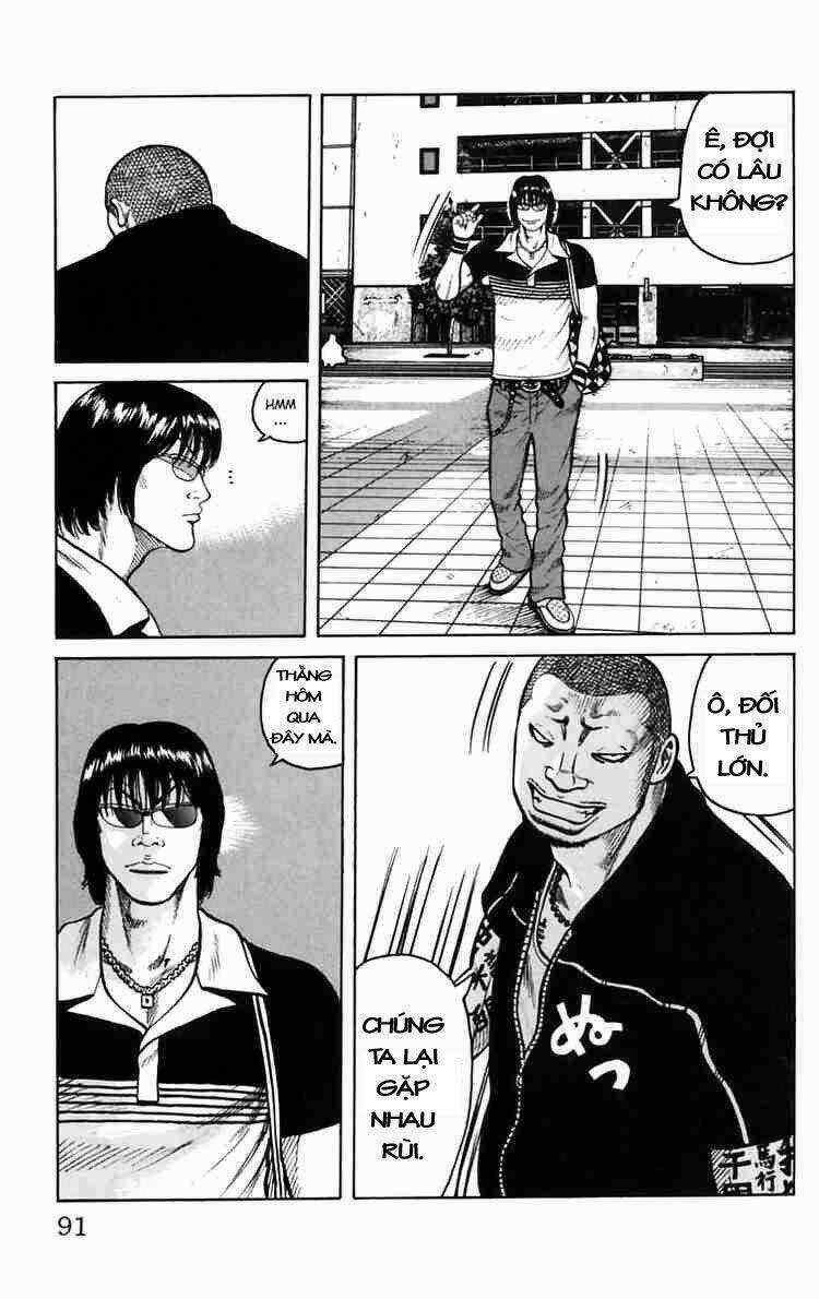 Worst Chapter 22 trang 33