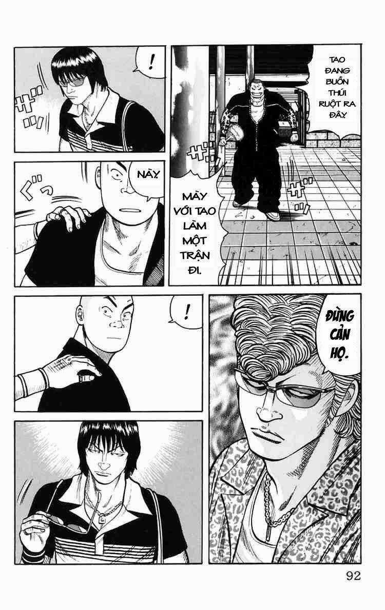 Worst Chapter 22 trang 34