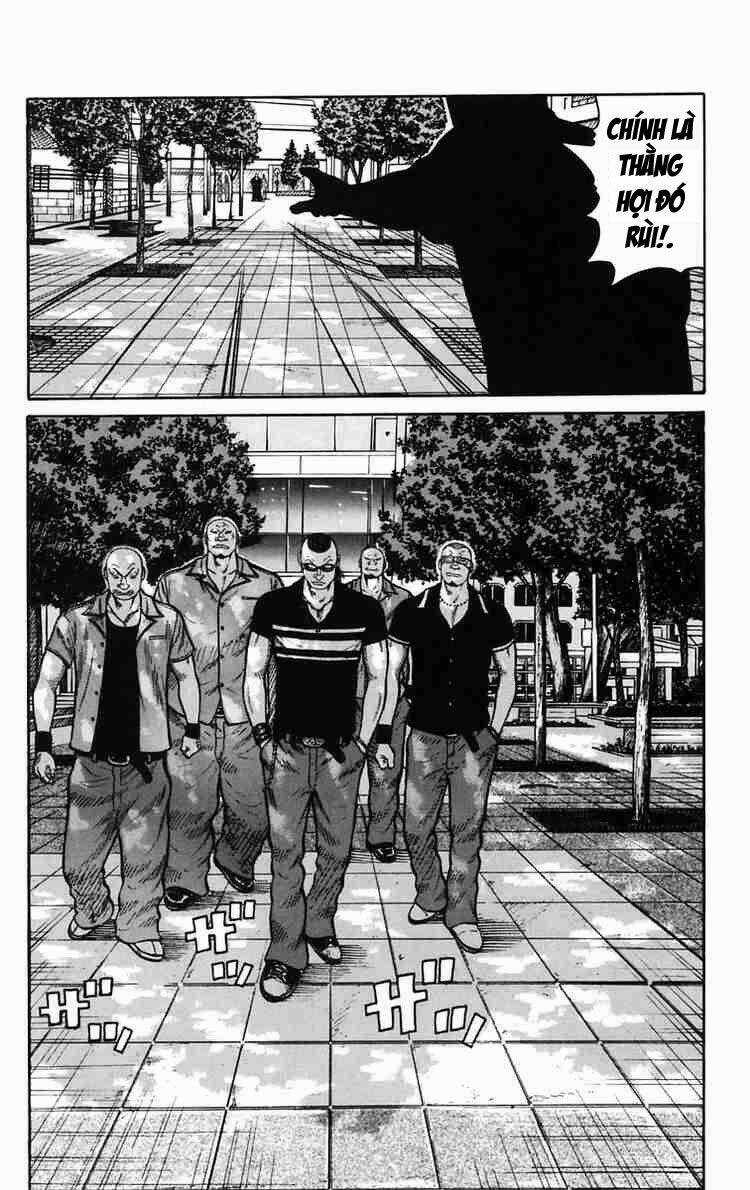 Worst Chapter 22 trang 36