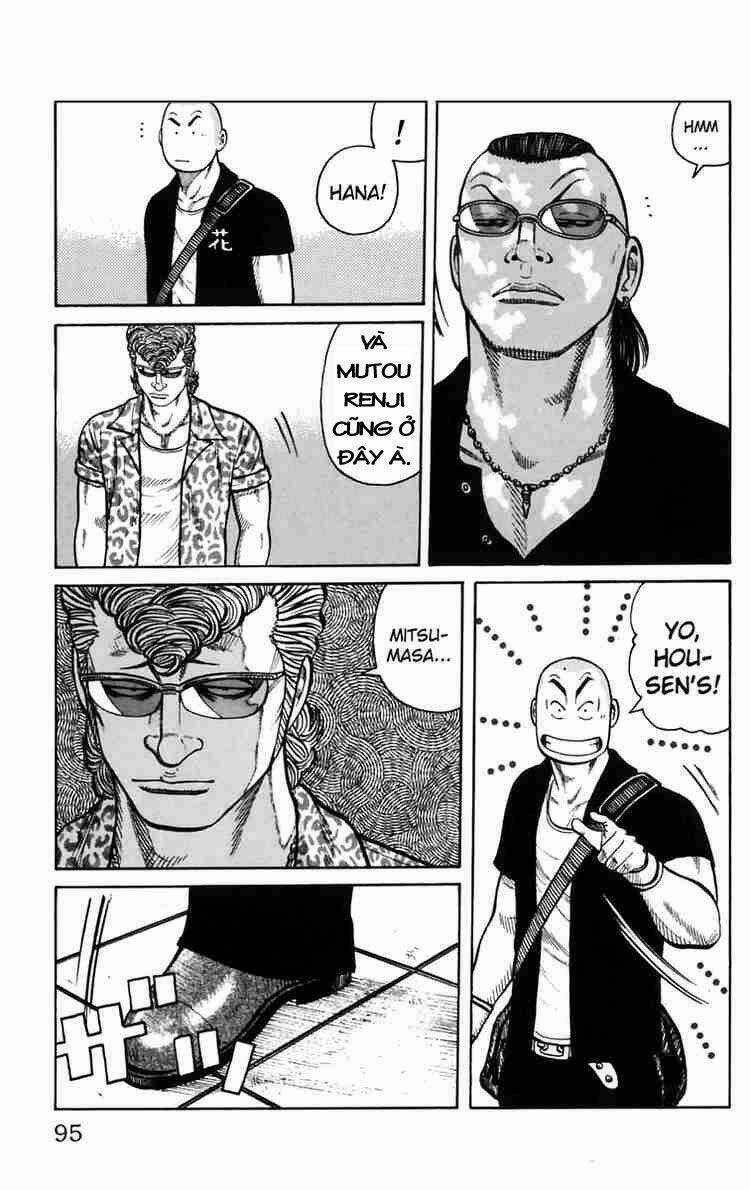 Worst Chapter 22 trang 37