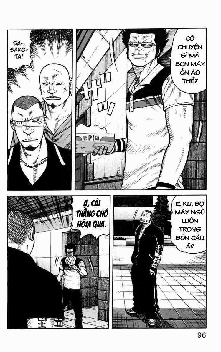 Worst Chapter 22 trang 38